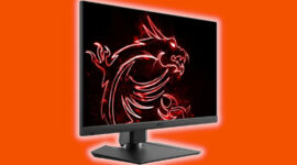 Ušetři 130 USD na vynikajícím herním monitoru MSI s rozlišením 1440p