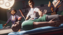 Vyvíjející tým Surgeon Simulator propouští třetinu zaměstnanců.