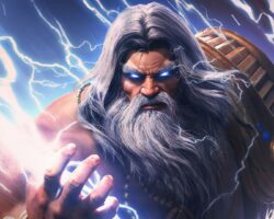 "Vývojáři Smite 2 by rádi přenesli všech 130 bohů do nové MOBA"