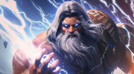 "Vývojáři Smite 2 by rádi přenesli všech 130 bohů do nové MOBA"