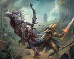 World of Warcraft Chronicle IV přináší odhalení nového rozšíření!