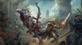 World of Warcraft Chronicle IV přináší odhalení nového rozšíření!