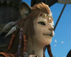 Zdá se, že ženská rasa Hrothgar nemusí být poslední rasou v MMO Final Fantasy 14