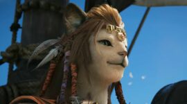 Zdá se, že ženská rasa Hrothgar nemusí být poslední rasou v MMO Final Fantasy 14