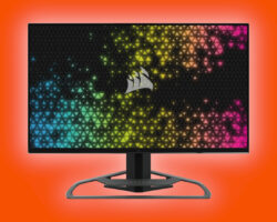 Získejte úžasný slevový kód $200 na tento ohromující Corsair 4K herní monitor