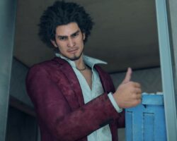 Získejte zdarma hru Like a Dragon: Nekonečné bohatství díky MSI!