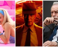 Zlatý glóbus 2024: Televize a film láme rekordy