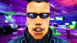 Zrušení nového Deus Ex po dvou letech vývoje