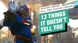 13 věcí, které se Suicide Squad: Kill the Justice League nedozvíte