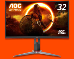 32" herní monitor - odpověď na všechny vaše modlitby o vylepšení