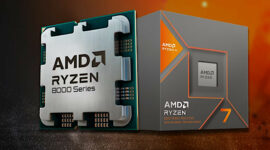 AMD Ryzen 8000GE: Nové procesory s TDP téměř o polovinu nižší