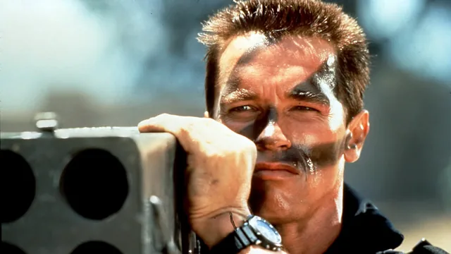 "Arnold Schwarzenegger šokoval režiséra při natáčení Komanda s drastickým nápadem"
