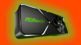 ASRock naznačuje možné budoucí plány na výrobu Nvidia grafických karet