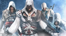 Assassin's Creed Infinity: Nová platforma s dostupnými hrami