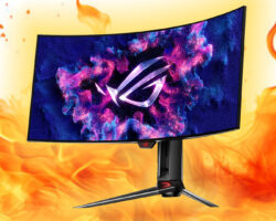 Asus nabízí další důvod koupit OLED herní monitor
