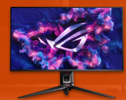 Asus přichází s Ohromujícím novým herním monitorem 4K OLED 240Hz nyní k dostání