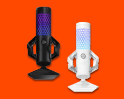 Asus severně bojuje proti Logitechu a Razeru se svým ohromujícím novým herním mikrofonem.