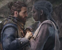 Banishers: Duchové New Eden - nepřehlédnutelný nadpřirozený RPG
