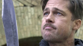 Brad Pitt spolupracuje na Tarantinově posledním filmu