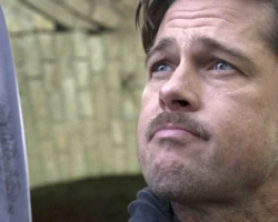 Brad Pitt spolupracuje s Tarantinem v jeho posledním filmu