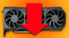 Cena AMD Radeon RX 7900 XTX strmě klesá díky RTX 4080 Super