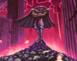 Chystá se hra Bushiden na Game Pass?