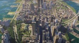 Cities Skylines má více než dvojnásobek hráčů než Cities Skylines 2.