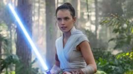 Daisy Ridley nadšená z návratu Rey a fanoušci ji vítají s nadšením!