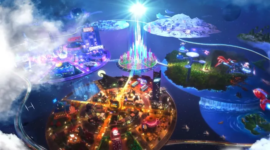 Disney investuje velkou sumu do Epic Games pro vytvoření ambiciózního zábavního světa.