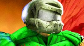 "Doom, nejlepší FPS hra všech dob, se ještě více vylepšila a zvětšila"