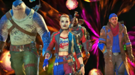 Easter egg ve hře Suicide Squad odhalen hrstku hráčům