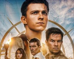 "Filmové peklo: Cesta k filmu Charting the Uncharted"