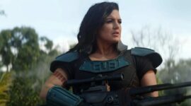 Gina Carano žaluje Disney s Elonovou podporou za vyhazov ze seriálu Mandalorian