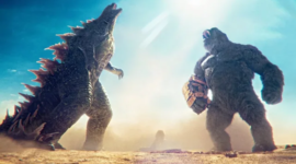 Godzilla x Kong: Nové imperium - Obří monstra ničí mrakodrapy a pyramidy!