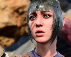 Here is the Czech title: "Hráč ze Shadowheart má nejlepší reakci na rozchod v Baldur's Gate 3"