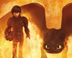 Herečka z filmu Jak vycvičit draka prozradila věrnost hrané verze animované předloze.