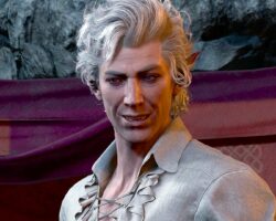 Here's a possible title in Czech:
Herec z Astarionu má obavy, že lidé "nepochopí" Baldur's Gate 3