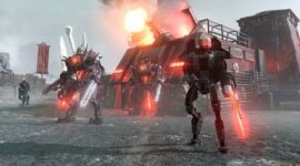 "Hra Helldivers 2 předstihla God of War a stala se nejúspěšnější hrou Sony na Steamu"