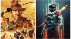 Indiana Jones a Velký Kruh a možná i Starfield míří na PS5