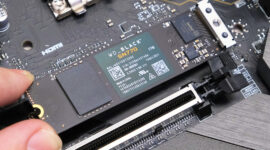 Instalace M.2 SSD jednoduše a rychle