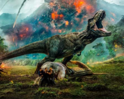 "Jurský svět se vrací s novým režisérem - napínavá akční podívaná nejen pro fanoušky dinosaurů"