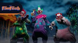 Killer Klowns from Outer Space: Červnové datum vydání oznámeno!