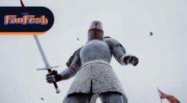 Kingmakers: Rytíři vs. kulomety a vrtulníky - jak dlouho vydrží?