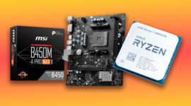 Kupte si AMD Ryzen 7 5800X3D a získejte zdarma základní desku