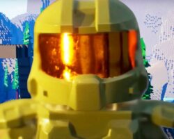 Lego Halo: Plně hratelné deathmatche od jediného vývojáře