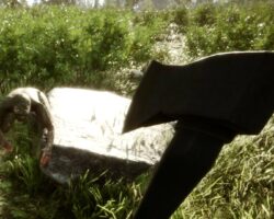 Lokace Moderní sekery v Sons of the Forest