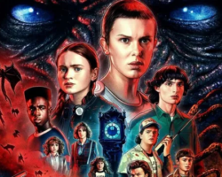"Millie Bobby Brown ve strhujících fotkách z natáčení Stranger Things: Krvavá bota v sešlé čtvrti"