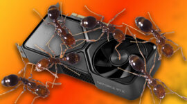 Mravenci na útoku! Požírají teplovodivou pastu uvnitř počítačů.