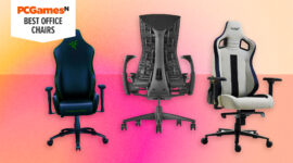 Nejlepší kancelářské židle v roce 2024