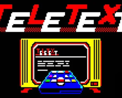 "Nejnovější zprávy a informace z Teletextu v jednom kliknutí!"